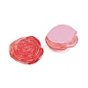 Flower Series Resin Cabochons LS-CRES-Q008-01H-2