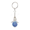 Seed Beads Keychain KEYC-MZ00013-3