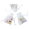 Organza Bags Jewellery Storage Pouches OP-YW0001-01A-02-3