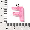 Luminous Resin Pendants X1-RESI-I059-F01-5