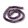 Handmade Polyester Clay Beads Strand CLAY-P001-04A-3