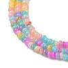 Natural Freshwater Shell Beads Strands SHEL-P017-01A-14-3