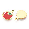304 Stainless Steel Charms STAS-N112-08G-2