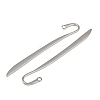Tibetan Style Bookmarks TIBE-A124224-P-FF-2