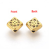Tibetan Style Alloy Beads LS-GLF0139Y-NF-2