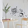 PVC Wall Stickers DIY-WH0228-313-5