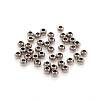 304 Stainless Steel Spacer Beads STAS-L244-09C-P-1