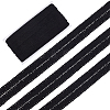 Braided Cotton Lace Ribbons SRIB-WH0011-152B-1