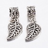 Tibetan Style Alloy Pendants PALLOY-F199-03AS-1