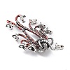 Hydra Enamel Pins LS-JEWB-E041-07AS-02-2