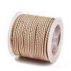 11M Polyester Braided Cord with Cotton Core OCOR-Z006-01-20-2