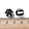 Opaque Acrylic Beads OACR-D314-07C-3