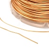 Round Copper Craft Wire CWIR-C001-01B-12-3