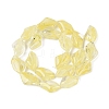 Handmade Lampwork Beads Strands LA-N046-02N-2