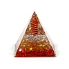 Orgonite Pyramid Resin Energy Generators PW-WG67479-12-1