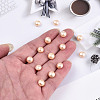 Natural Cultured Freshwater Pearl Beads PEAR-N020-08A-7