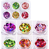 Nail Art Sequins/Paillette MRMJ-Q034-072B-1