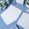 20Pcs Suede Fiber Glasses Cleaning Cloth AJEW-GF0012-51C-4