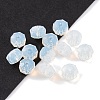 Transparent K9 Glass Beads GLAA-E048-31-1