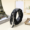1Pc Imitation Leather Chain Belts AJEW-CL0001-91A-4