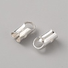 Sterling Silver Cord Ends STER-WH0015-22C-S-2