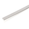 1Pc 925 Sterling Silver Flat Wire STER-TA0001-13-3