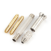 Brass and Steel Hand Twist Drills X-TOOL-T004-02-2