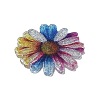 Acrylic Pendants OACR-I016-04B-2