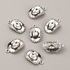 Tibetan Style Alloy Pendants FIND-WH0146-23AS-2
