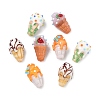 Handmade Lampwork Beads LAMP-Z022-02-1