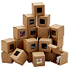 Cardboard Paper Packaging Boxes CON-WH0123-23B-1