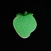 Luminous Resin Fruit Slice Display Decoration DJEW-B014-04-1