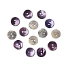2-Hole Mother of Pearl Buttons BSHE-G029-08-1