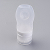 Creative Portable Silicone Points Bottling X-MRMJ-WH0006-F04-37ml-1