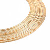 Electrophoresis Carbon Steel Multi-layer Wire Jewelry Set SJEW-S044-03-9
