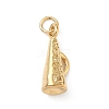 304 Stainless Steel Pendants STAS-A131-01G-1