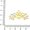 Halloween 201 Stainless Steel Chandelier Component Links SA-CBA6FBD-12G-3