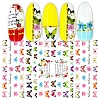 Nail Art Stickers MRMJ-Q080-F626-1