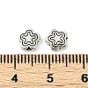 Tibetan Style Alloy Beads LF10690Y-2