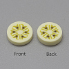 Handmade Polymer Clay Cabochons X-CLAY-Q241-004K-2