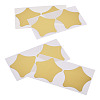 50Pcs Coated Scratch Off Film Password Sticker DIY-TA0015-47B-3