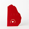 3D Pop Up Heart In The Hand Greeting Cards Valentine's Day Gifts Paper Crafts DIY-N0001-016R-5