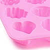 Flower DIY Silicone Fondant Molds SIMO-D003-06-4