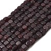 Cat Eye Beads Strands LS-G-H001-17-5
