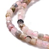 Natural Mixed Gemstone Beads Strands X-G-K312-01A-3