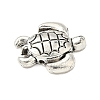 Tibetan Style Alloy Beads TIBEB-L008-02AS-2