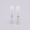Empty Portable Glass Spray Bottles MRMJ-WH0018-89A-1