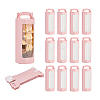 10Pcs Paper Gift Storage Boxes with Visible Window CON-WH0088-98A-7