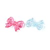 650-700G 6 Colors Transparent Acrylic Beads OACR-T029-84M-6