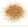 600Pcs 304 Stainless Steel Split Rings STAS-UN0060-32-1